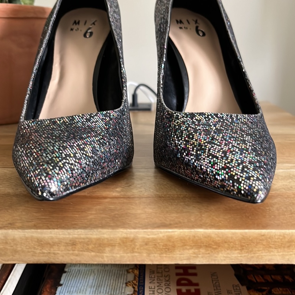 Mix No.6 - Glitter Heels - Picture 5 of 11